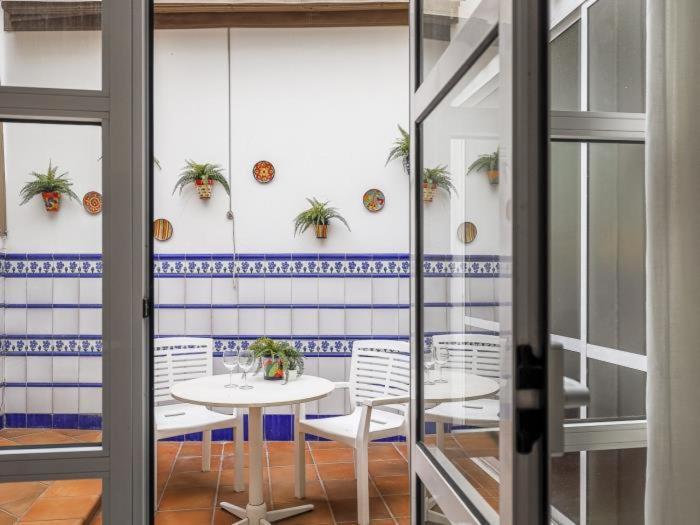 Suenos De Sevilla Duplex A Calidades Esterno foto