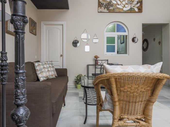 Suenos De Sevilla Duplex A Calidades Esterno foto