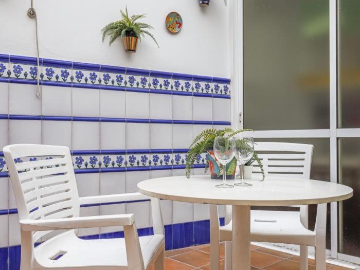 Suenos De Sevilla Duplex A Calidades Esterno foto