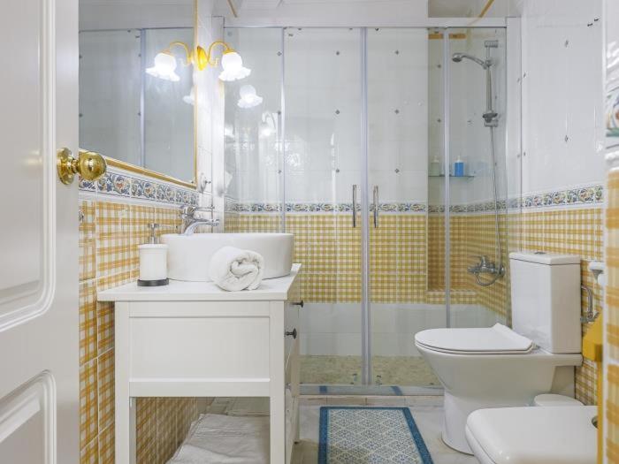 Suenos De Sevilla Duplex A Calidades Esterno foto